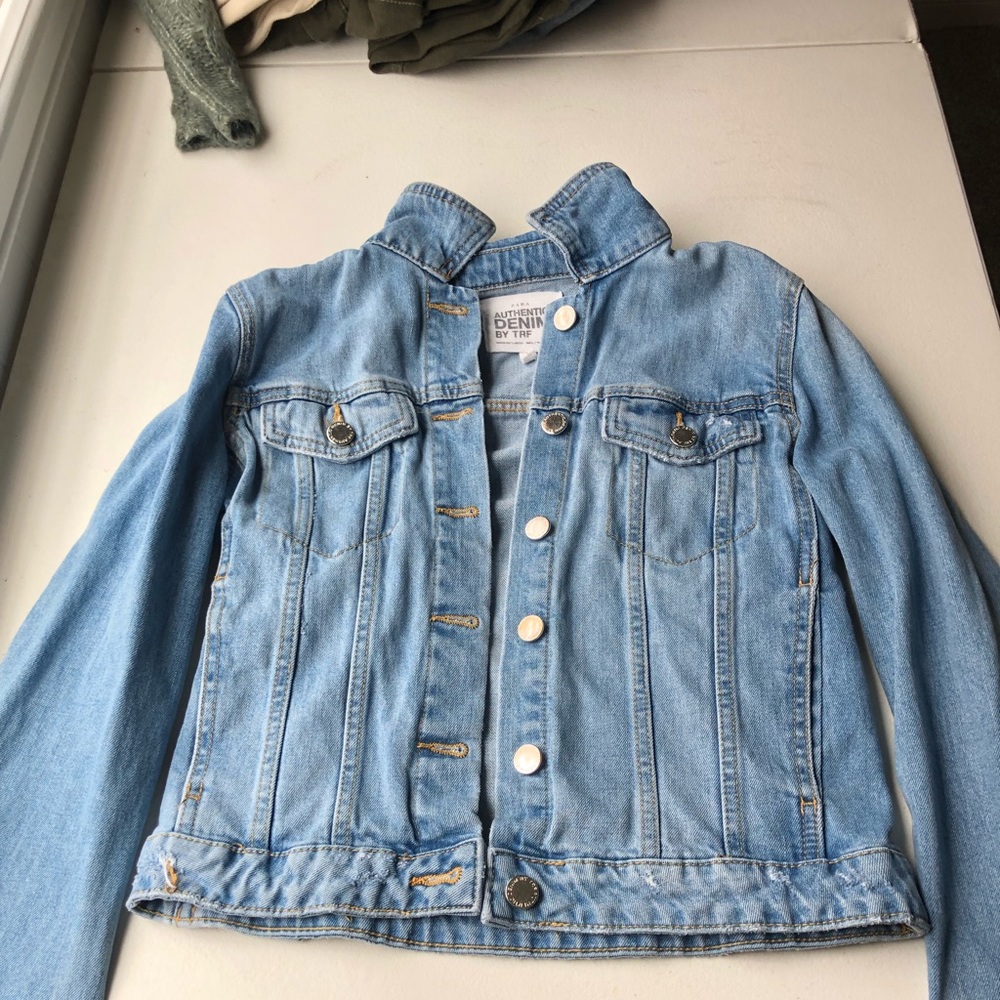 jeans jacket